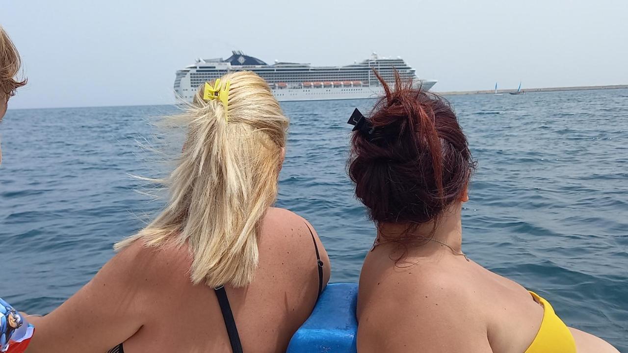 فيلا Pharos باري المظهر الخارجي الصورة