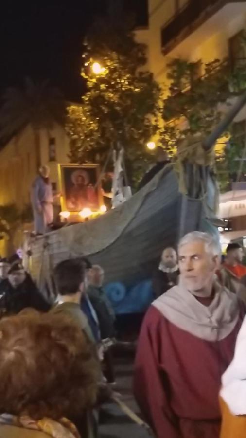 فيلا Pharos باري المظهر الخارجي الصورة